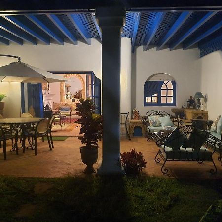 Villa A Bouznika Bay-Plage Et Golf Kültér fotó