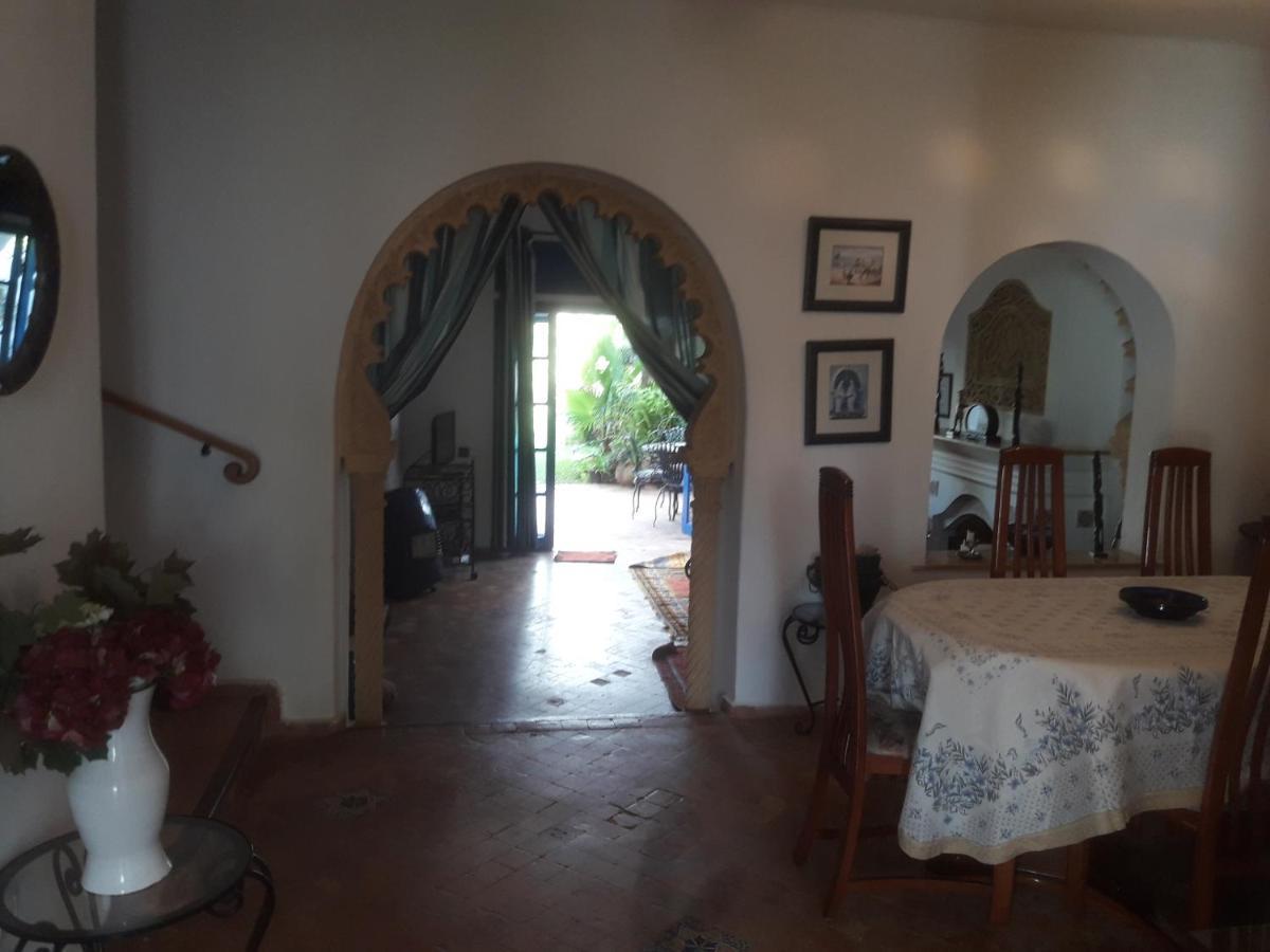 Villa A Bouznika Bay-Plage Et Golf Kültér fotó