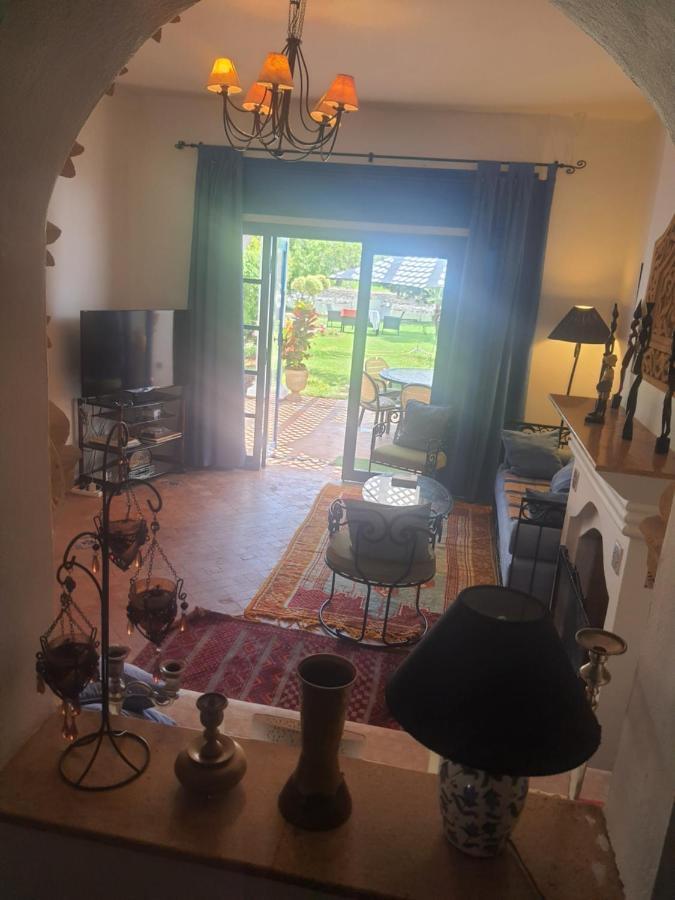 Villa A Bouznika Bay-Plage Et Golf Kültér fotó