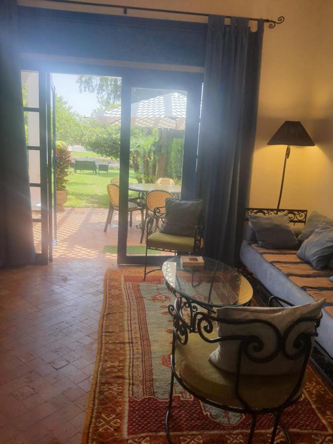 Villa A Bouznika Bay-Plage Et Golf Kültér fotó