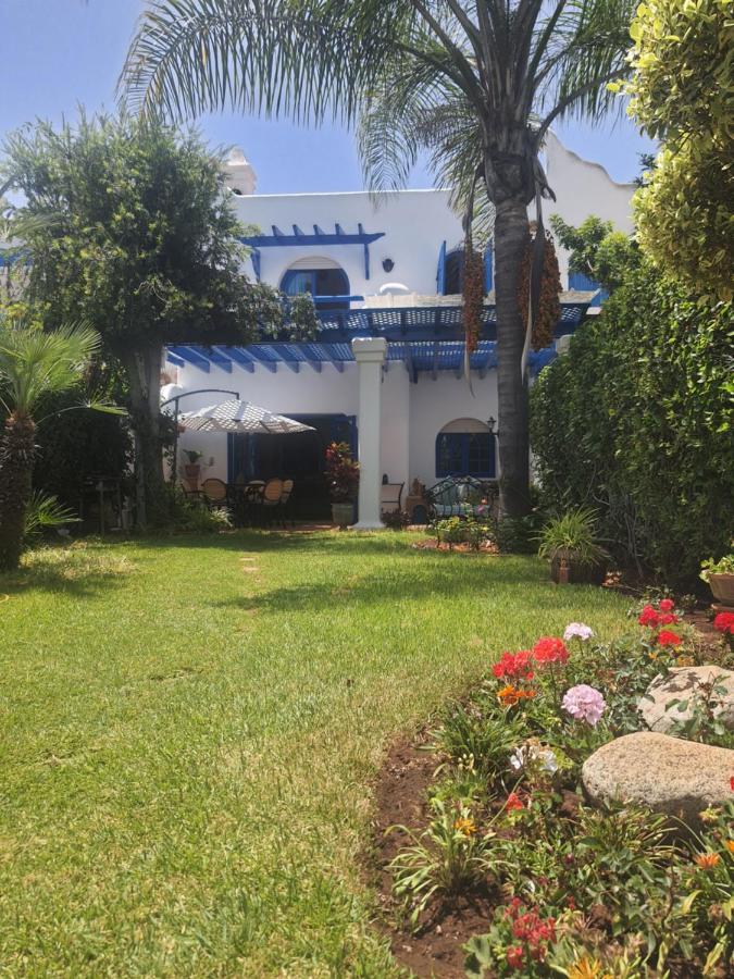 Villa A Bouznika Bay-Plage Et Golf Kültér fotó