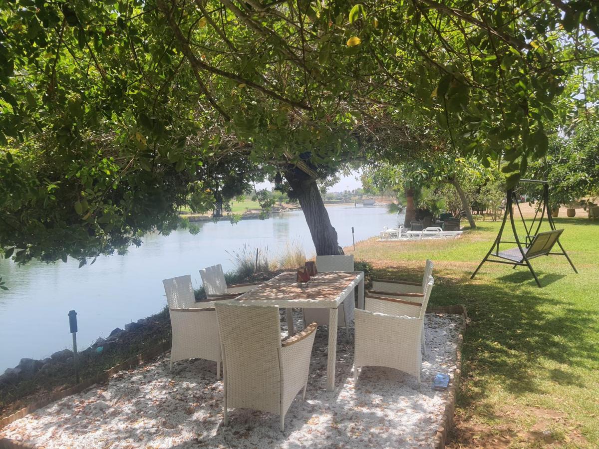 Villa A Bouznika Bay-Plage Et Golf Kültér fotó