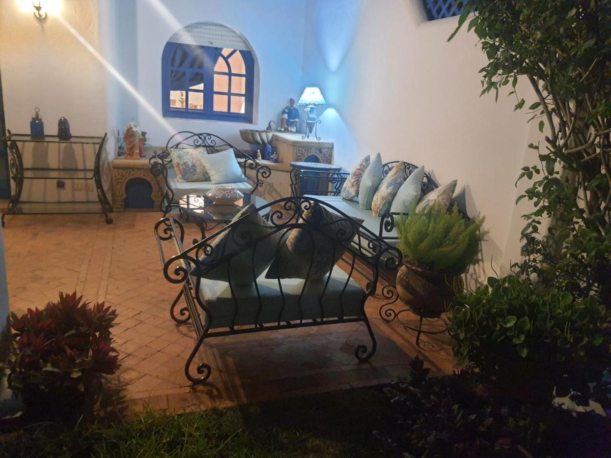 Villa A Bouznika Bay-Plage Et Golf Kültér fotó