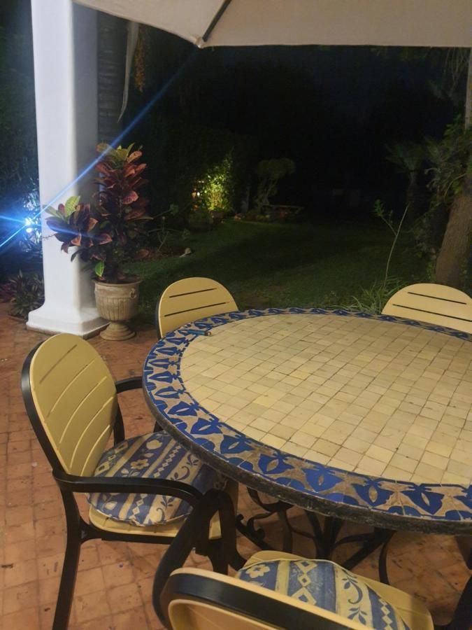 Villa A Bouznika Bay-Plage Et Golf Kültér fotó