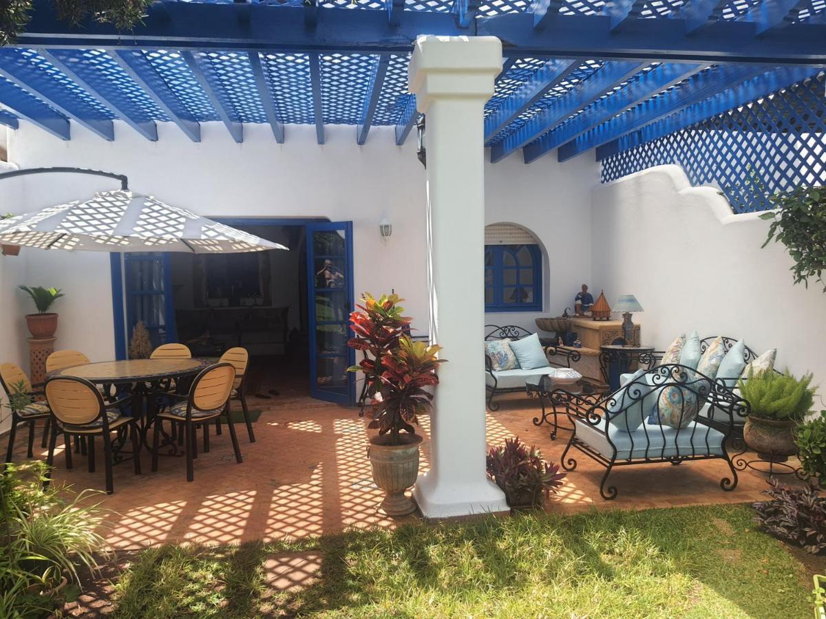 Villa A Bouznika Bay-Plage Et Golf Kültér fotó