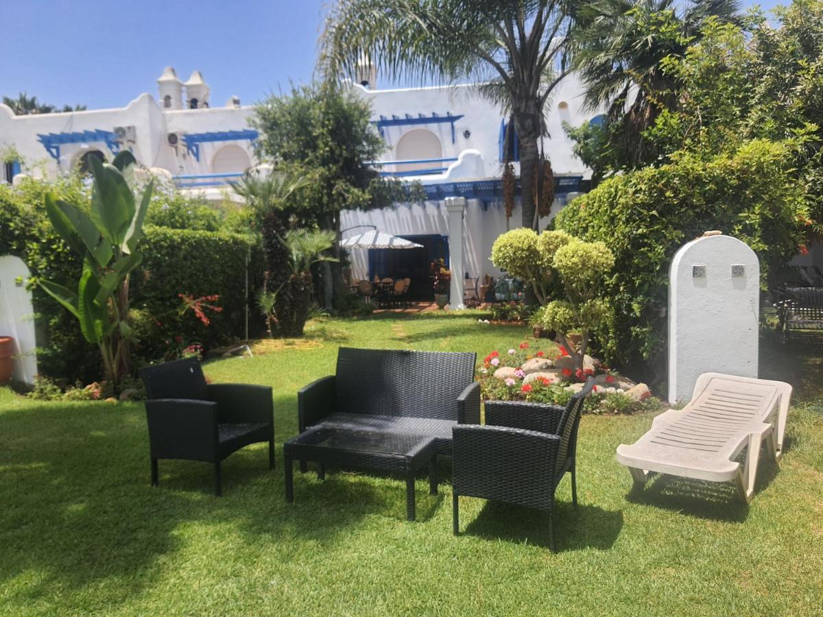 Villa A Bouznika Bay-Plage Et Golf Kültér fotó