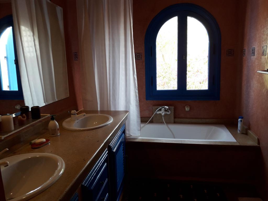 Villa A Bouznika Bay-Plage Et Golf Kültér fotó