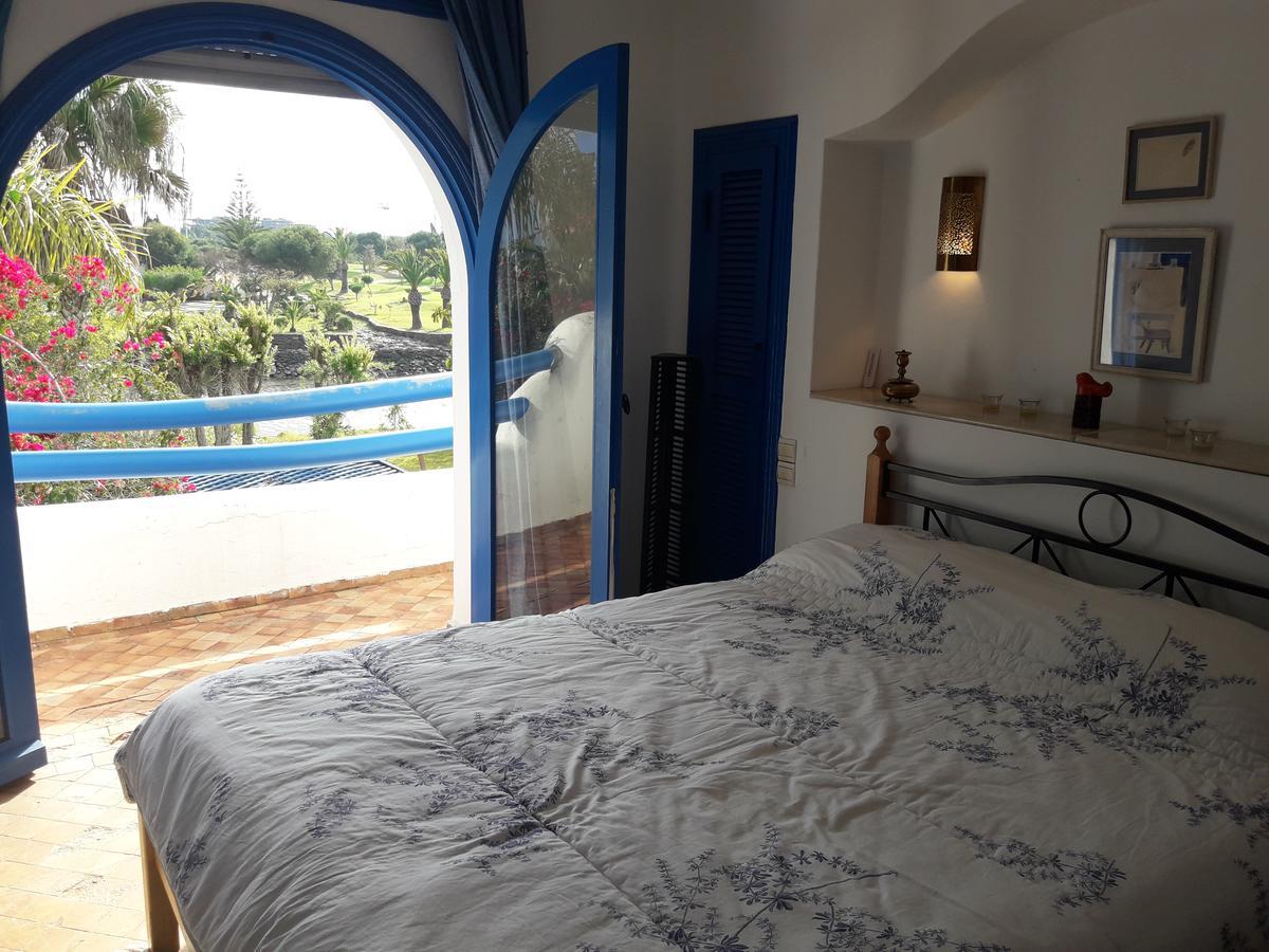 Villa A Bouznika Bay-Plage Et Golf Kültér fotó